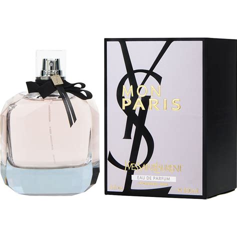 mon paris ysl 150ml|More.